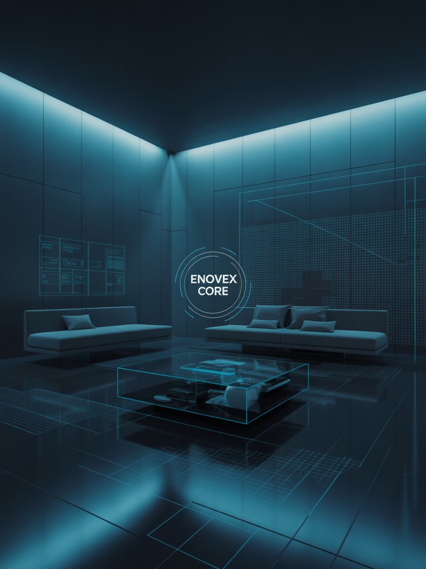 Connected living room